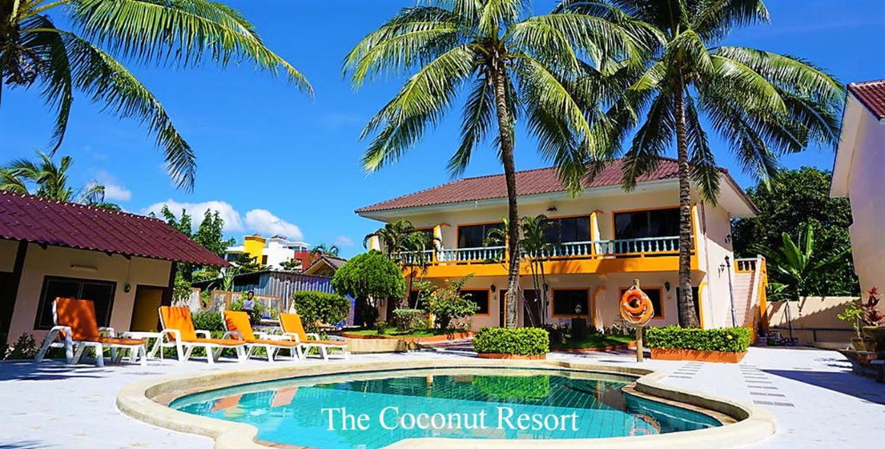 Coconut Resort Hotel Patong Eksteriør billede