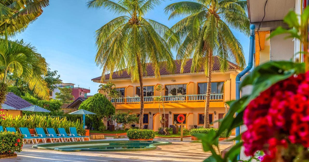 Coconut Resort Hotel Patong Eksteriør billede